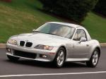 BMW Z3 2.3 Roadster 1999 года